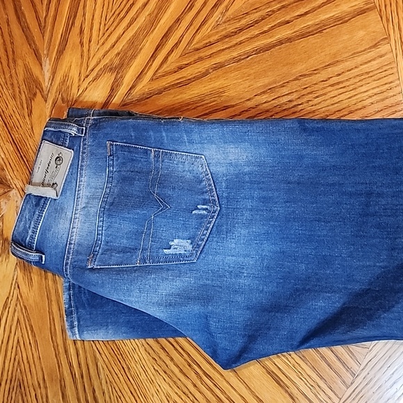 Diesel Industry Waykee R Straight Jean - Picture 11 of 11